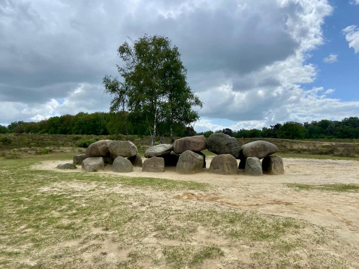 Ferienwohnung Het Grote Paard Havelte Exterior foto